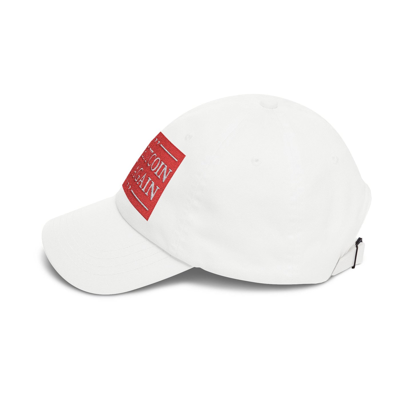 Make Bitcoin Great Again (MBGA) Hat