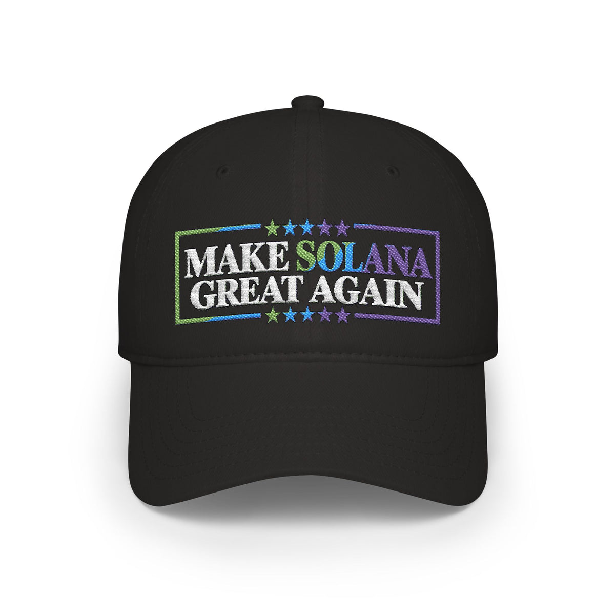 Make Solana Great Again Hat (MSGA)