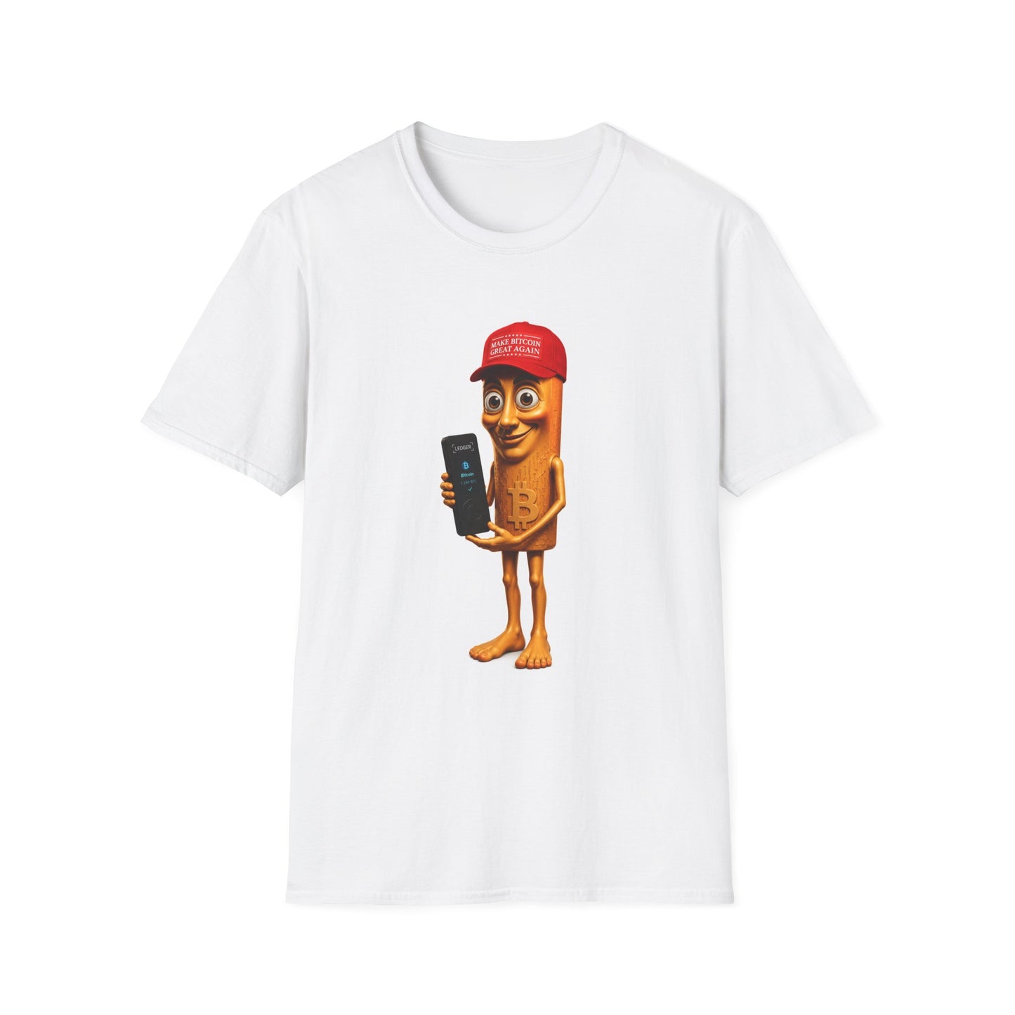 Tung Tung Btc Tee