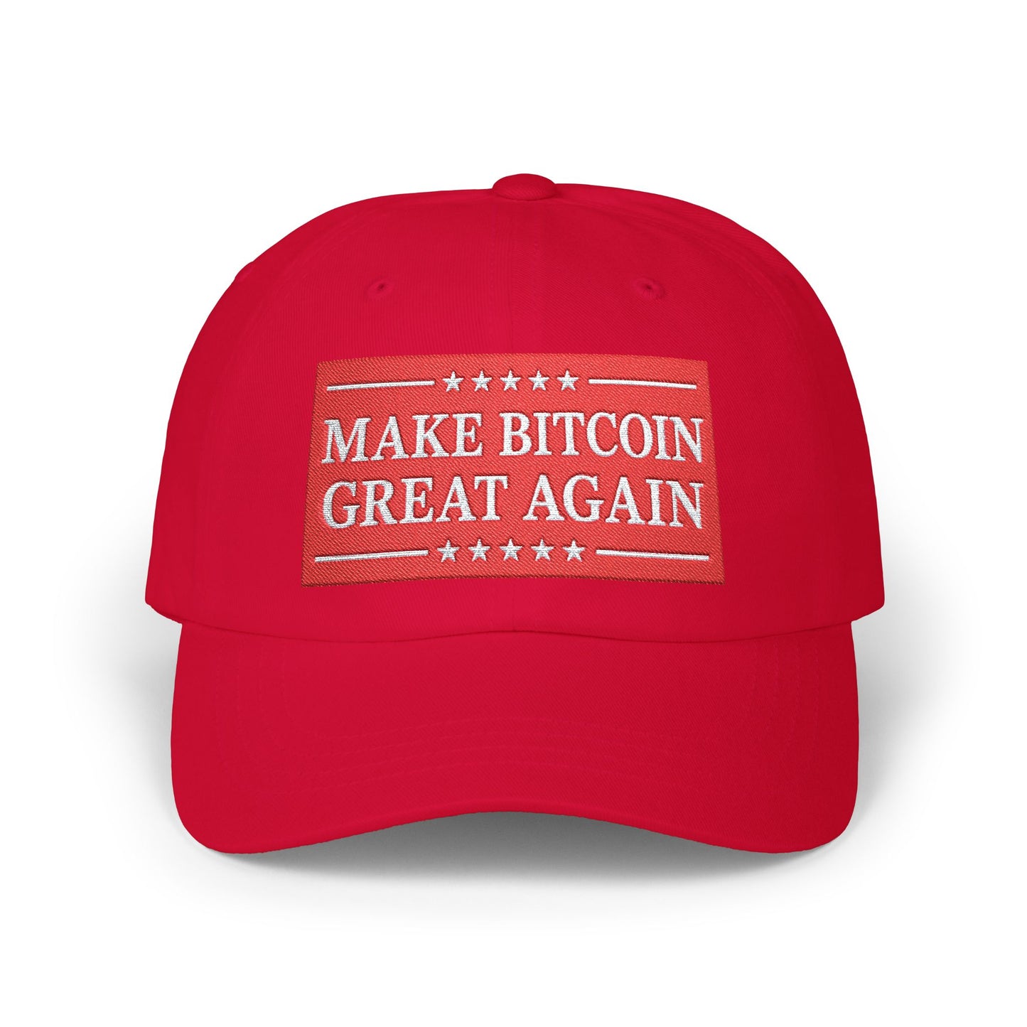 Make Bitcoin Great Again (MBGA) Hat