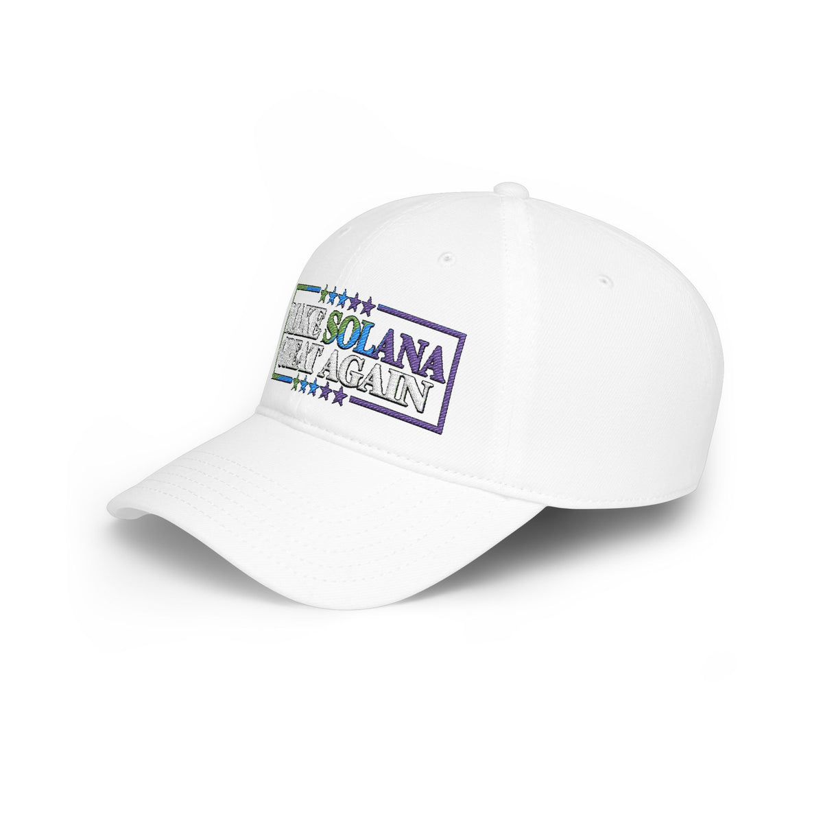 Make Solana Great Again Hat (MSGA)
