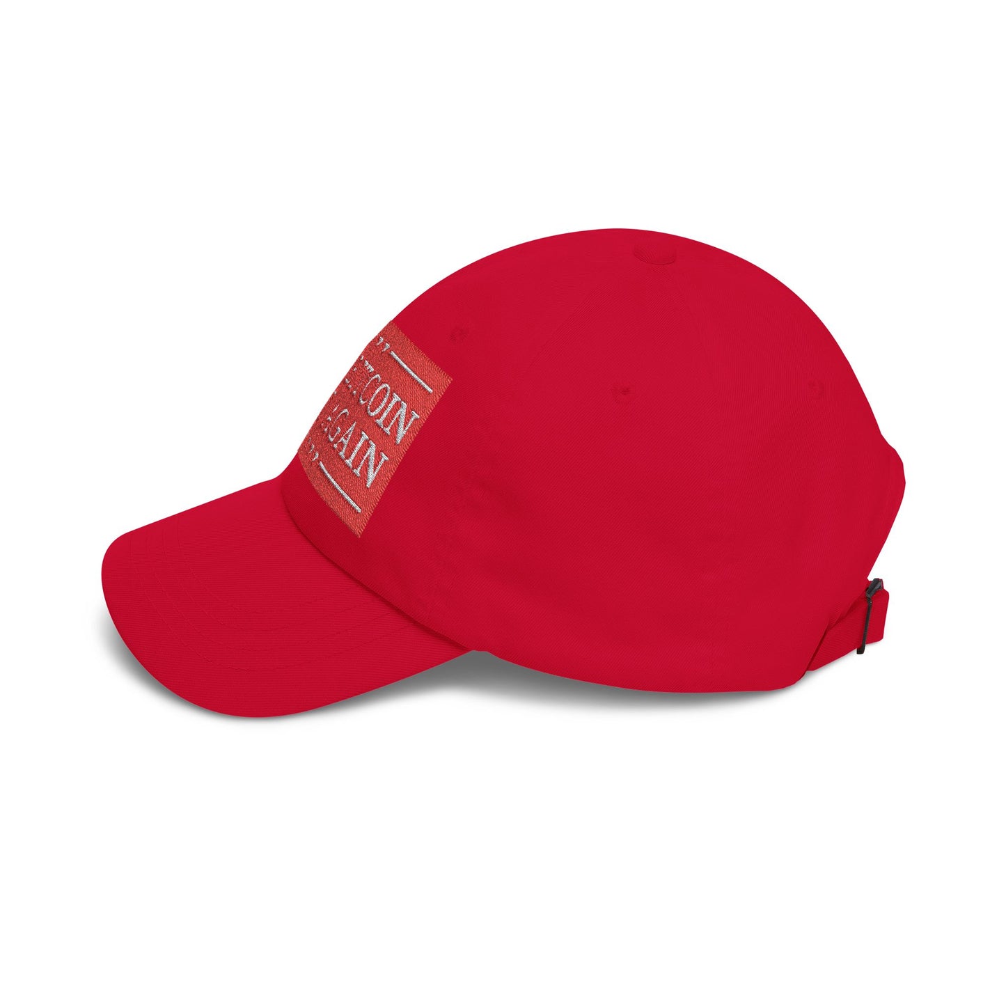 Make Bitcoin Great Again (MBGA) Hat
