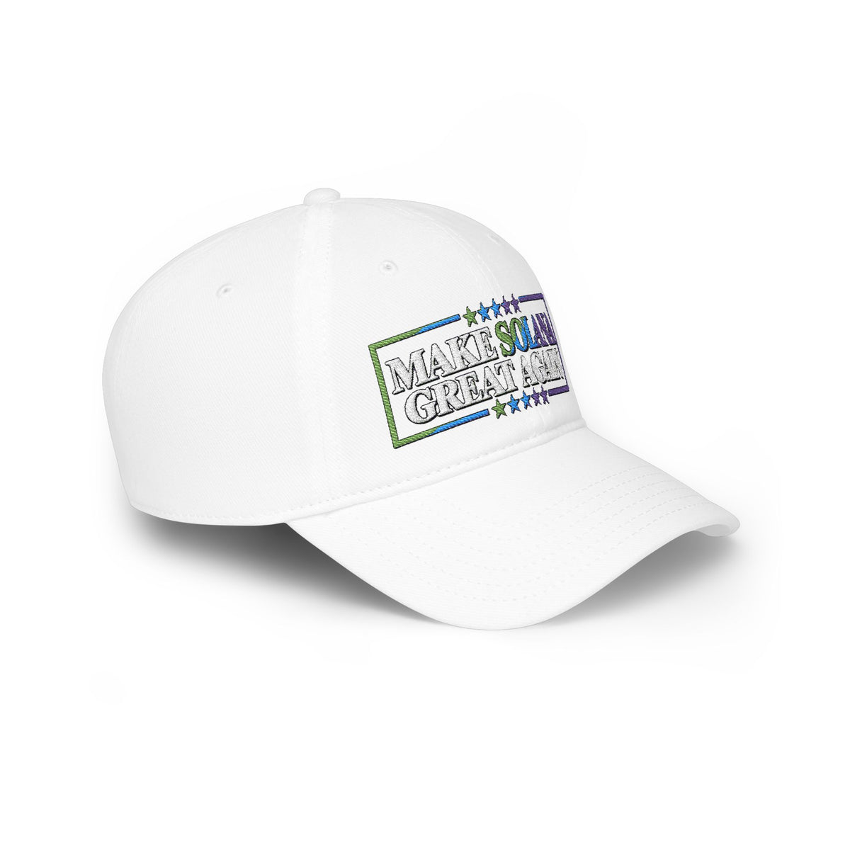 Make Solana Great Again Hat (MSGA)
