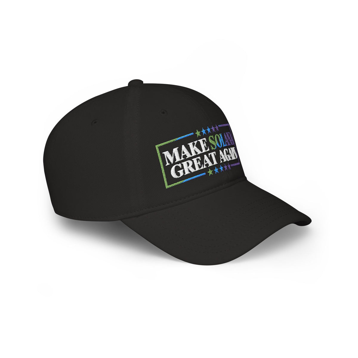 Make Solana Great Again Hat (MSGA)