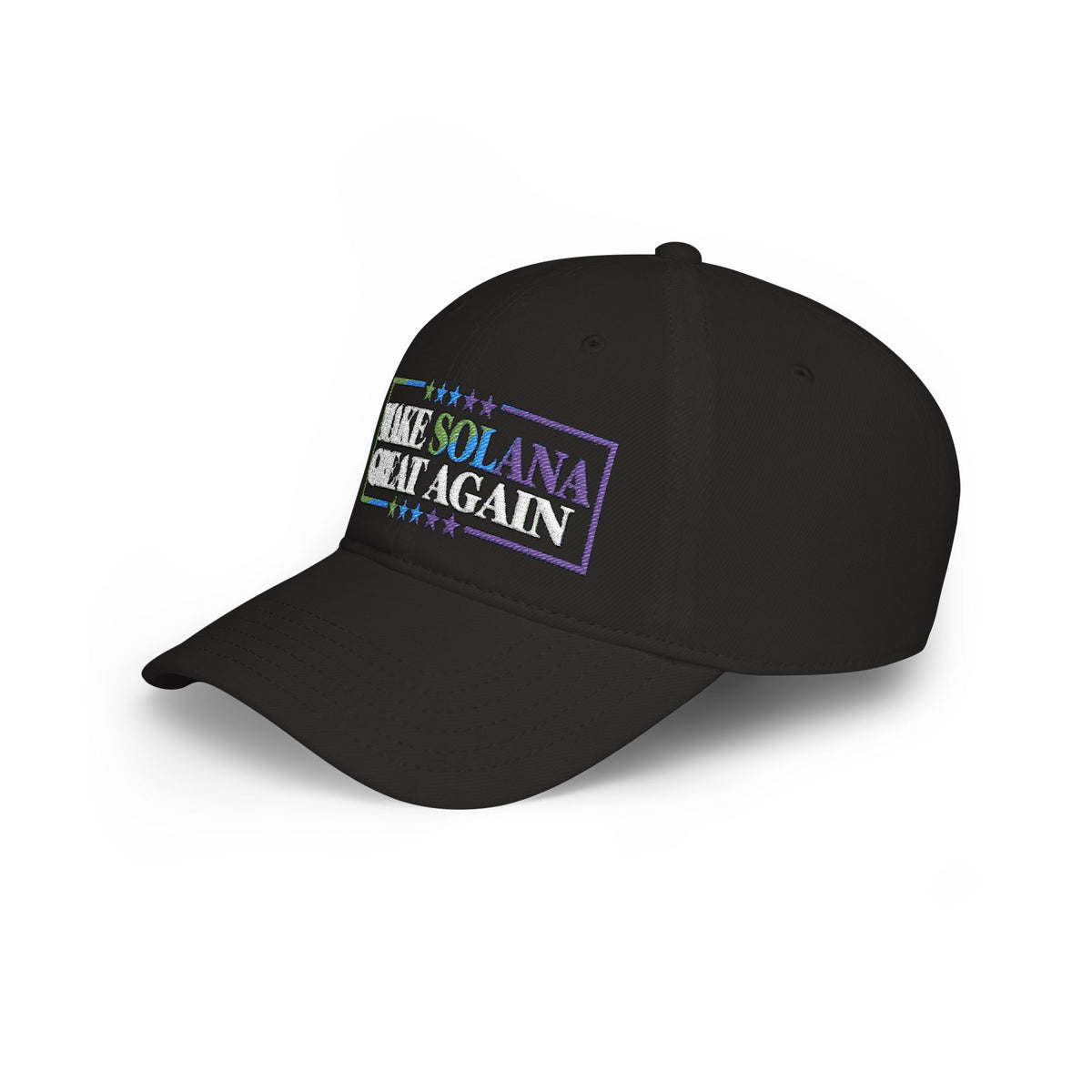 Make Solana Great Again Hat (MSGA)