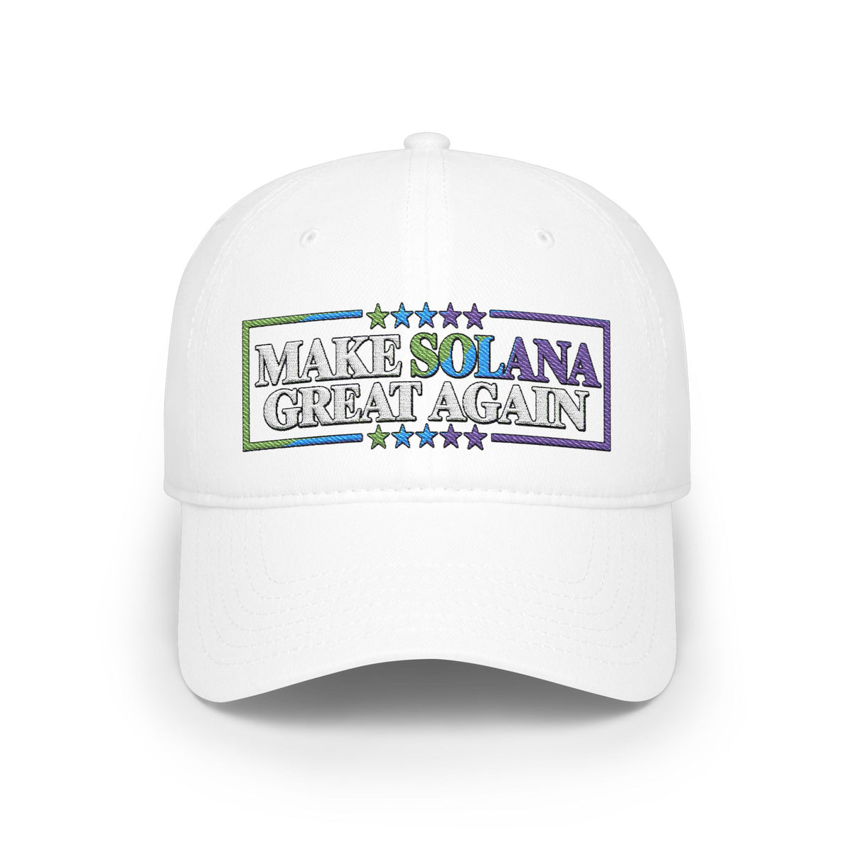 Make Solana Great Again Hat (MSGA)